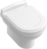 Villeroy&Boch Hommage 6661B0R1 Чаша унитаза подвесная