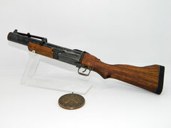 Miniature M79 grenade launcher 1:3 scale