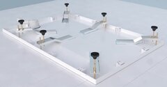 VitrA 59990702000 Ножки 90*90 см фото