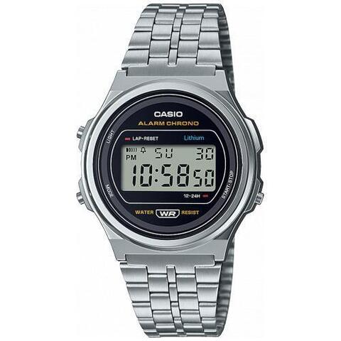 Часы Casio A171WE-1A