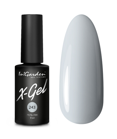 Гель-лак X-Gel N°243