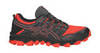 Asics Gel Fujitrabuco 7 GoreTex кроссовки для бега мужские черные-красные - 1
