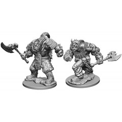 D&D Nolzur's Marvelous Unpainted Miniatures - Orcs
