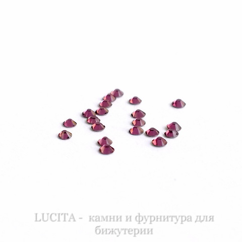 2058 Стразы Сваровски холодной фиксации Amethyst ss 5 (1,8-1,9 мм), 20 штук (WP_20140814_13_59_26_Pro)