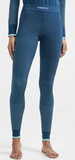 Премиальный Теплый Комплект термобелья Craft Warm Fuseknit Intensity 21-22 женский Navy-Black