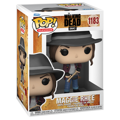 Funko POP! Walking Dead: Maggie Rhee (1183)