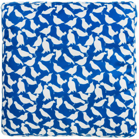 Фото: Подушка Cushion 48x48  птицы - основной вид