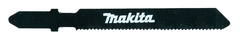 Лобзиковая пилка для металла Basic 75х1х21TPI Makita D-34908