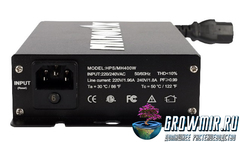 Nanolux OG 400W эпра для гроубокса гроутента