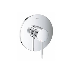 GROHE Essence 24057001 Смеситель для душа встраиваемый фото