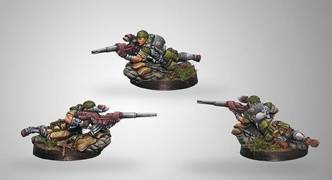 Acontecimento Regulars (Sniper)