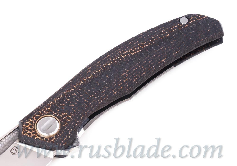 Shirogorov Quantum Bronze 2021 Custom Division - фотография 