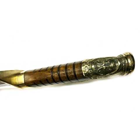 Сабля Офицерская образец 1913г, украшенная, Р3У