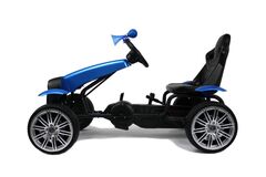 Веломобиль C222CC