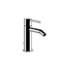 Gessi Emporio Via tortona 18607#031 Смеситель для биде с донным клапаном и соединительными шлангами, цвет: Chrome