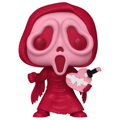 Funko POP! Valentines: Ghost Face (1725)