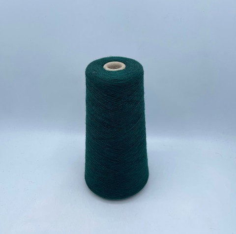 Folco (пр.Италия) 32/2 1600м/100гр, 50% меринос, 50% акрил, цвет-Изумруд(21/977), арт.33939