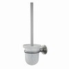 WasserKRAFT Ammer K-7027 Туалетный ершик, цвет: хром