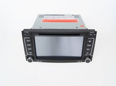 Магнитола для Volkswagen Touareg (02-10) Android 10 4/64GB IPS DSP 4G модель KR-7094-S10