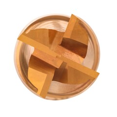 Фреза ц/х 20x100/45мм 4z P30 TiSiCrN 60HRC d20 H-Tools 6804-200