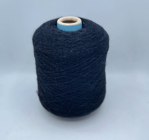 Sessia (пр.Италия),art-Dahu 460м/100гр. 50% меринос 25% акрил 25% альпака, цвет- Черный, арт.27869
