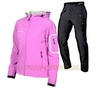Женский лыжный утепленный костюм Mormaii Grassi W1363 Spring Purple - 1