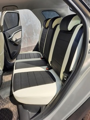 Чехлы на Lada Vesta / Vesta SW / Vesta Cross / Vesta SW Cross 2015–2026 г.в.