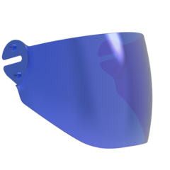 G35 visor blue mirror - синий зеркальный визор для G35