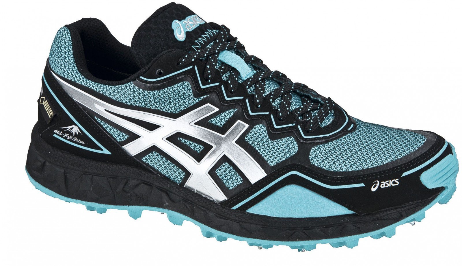 Asics Gel-Fujisetsu GTX Женские шипованные внедорожники - 5