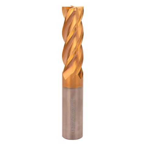 Фреза ц/х 20x100/45мм 4z P30 TiSiCrN 60HRC d20 H-Tools 6804-200