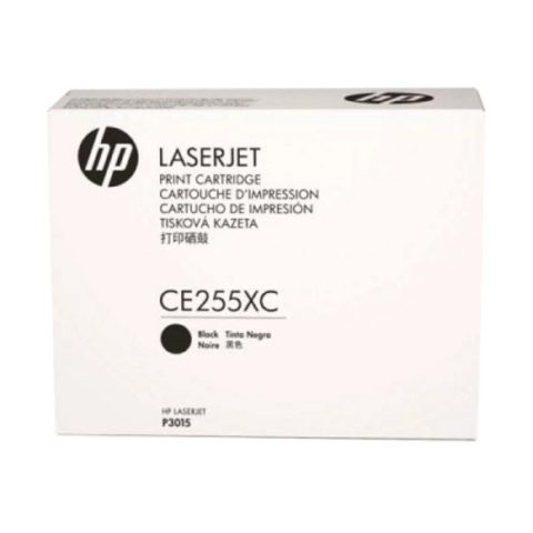 HP CE255XC №55X