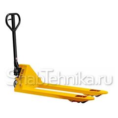 Тележка гидравлическая SB 2.5 RU (DF-III, 2500 кг, 1150 мм, резиновые колеса)