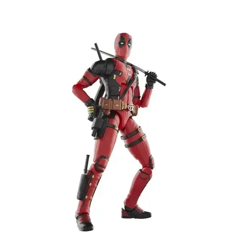 Фигурка Дэдпул фильм Дэдпул 3 и Росомаха Marvel Legends
