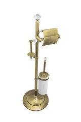 Boheme Hermitage 10338 Стойка напольная, цвет: бронза фото