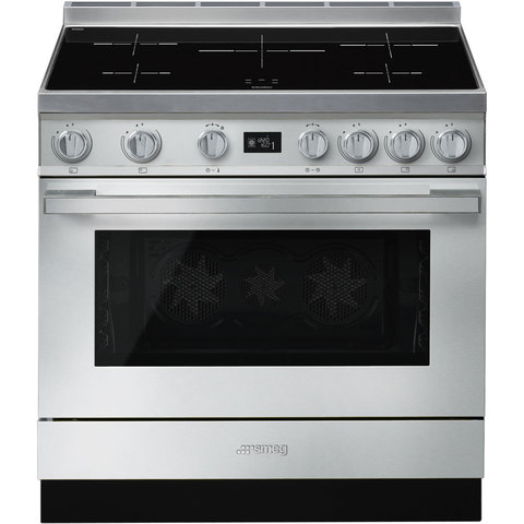 Электрическая плита Smeg CPF9IPX