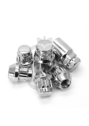 С3 Гайка - секретная 14x1,5 конус 60º CLOSED L30 CH21/19 2 ключа