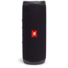 Портативная колонка JBL Flip 5, Black