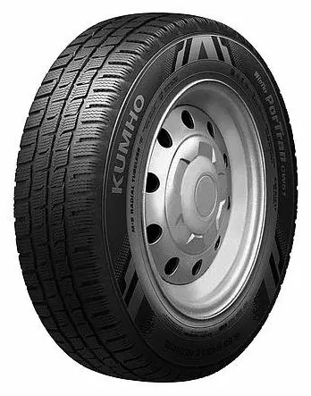 Шина Kumho Winter PorTran CW51 112R R15C 225/70 зимняя