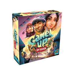 Camel Up Off Season на английском языке