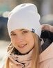 Шапка Nordski Classic white - 2