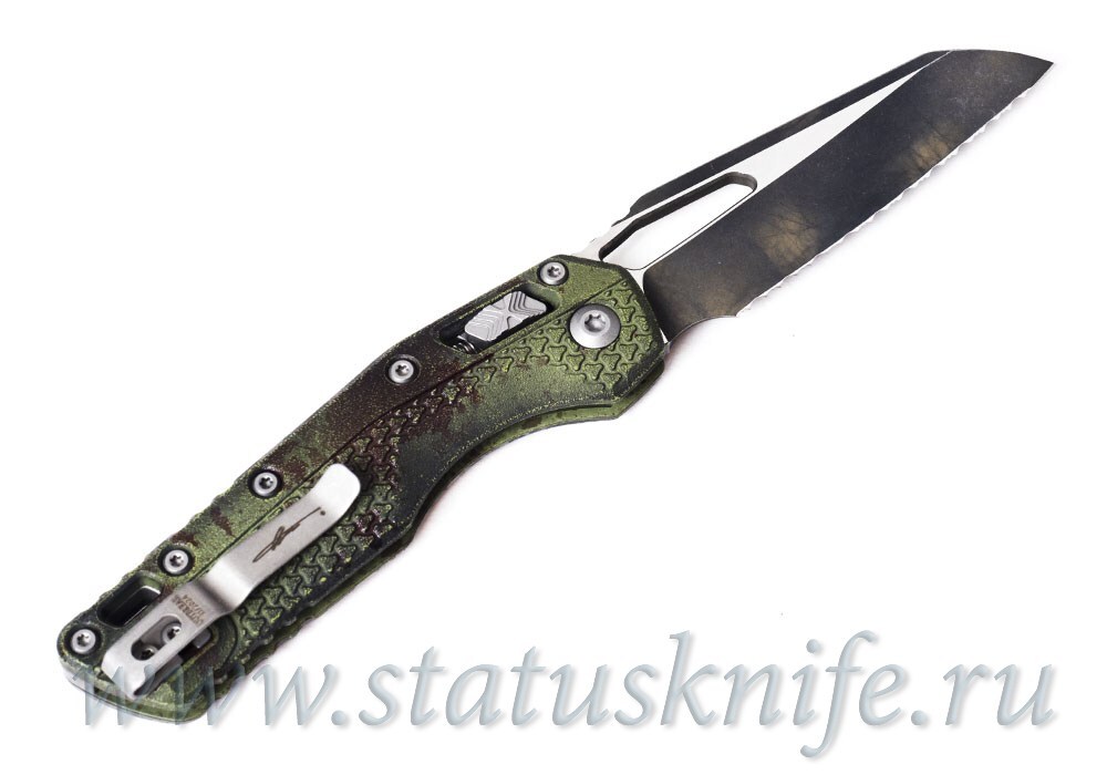 Нож Microtech 210T-3PMOBS Outbreak MSI RAM-LOK Polymer