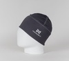 Детская тренировочная шапка Nordski Jr Warm graphite - 1