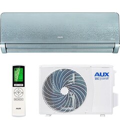 Сплит - система AUX Premium Progressive Inverter R32 ASW-H09A4/AF-R2DI/AS-H09A4/AF-R2DI
