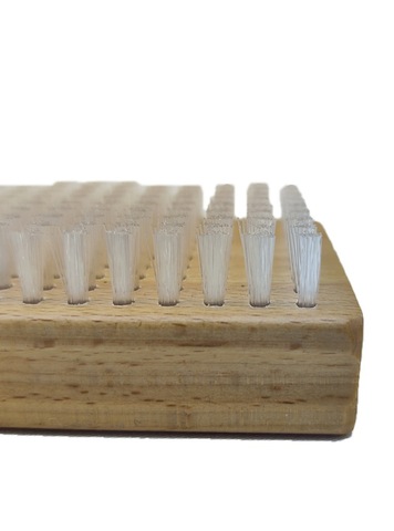 Картинка щетка Skully ski brush мягкий нейлон - 3