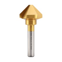 Зенковка ц/х 90° 40,0мм HSSE-Co5 TiN 3z L92мм d12мм H-Tools 795400EHT