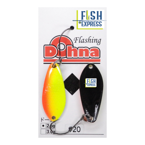 Блесна Anglers System Dohna 2,5g цвет #20 (реплика)