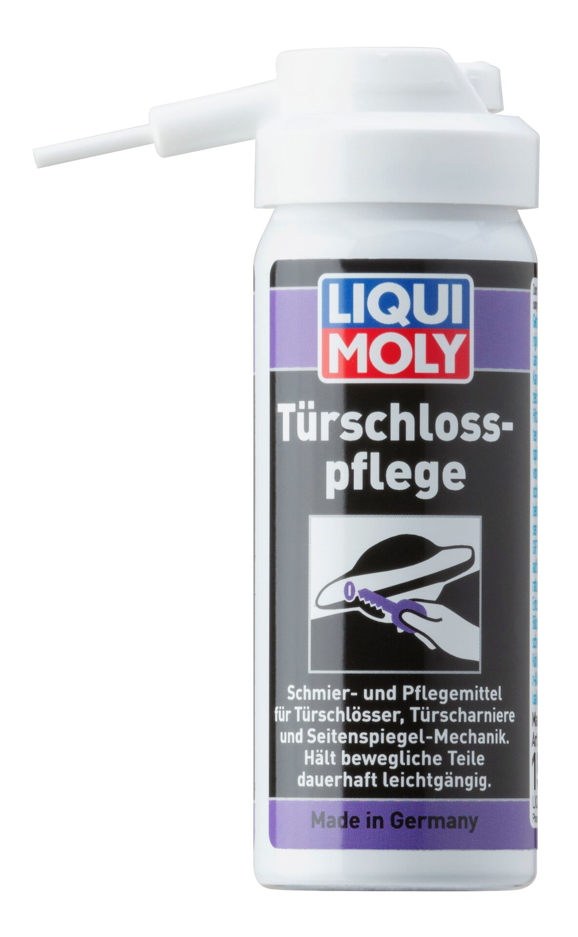 Смазка для цилиндров замков LIQUI MOLY Turschloss-Pflege 0,05л