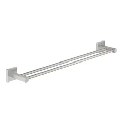 Держатель полотенца двойной Grohe Start Cube 600 мм (41104DC0)