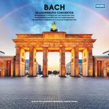SLOVAK PHILHARMONIC ORCHESTRA: Bach - Brandenburg Concertos (Виниловая пластинка)