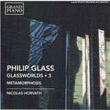 HORVATH, NICOLAS: Glass Piano Works 3 (Компакт-диск)